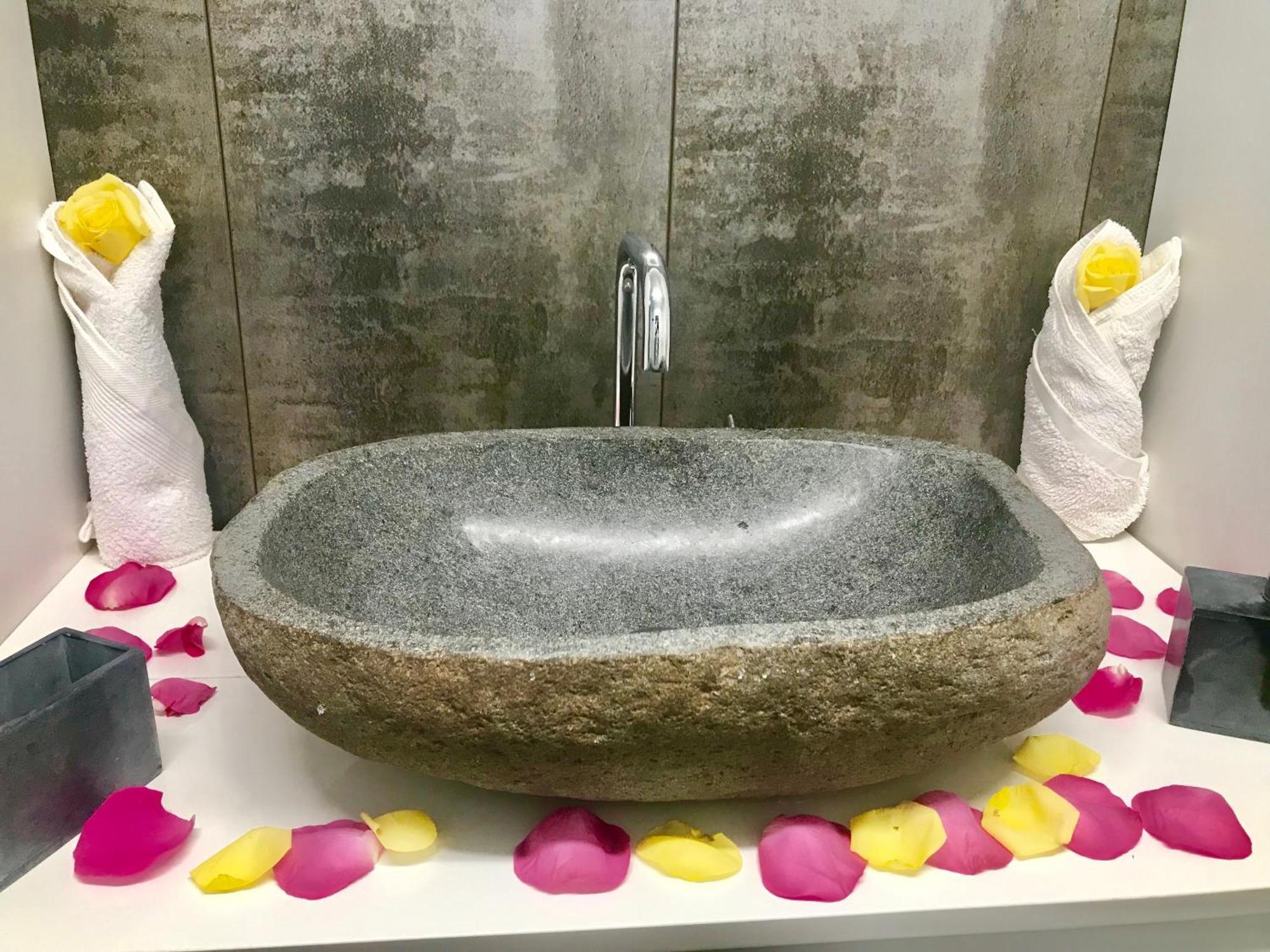 Eden Paradise Ecolodge & Spa Sainte-Luce Zimmer foto