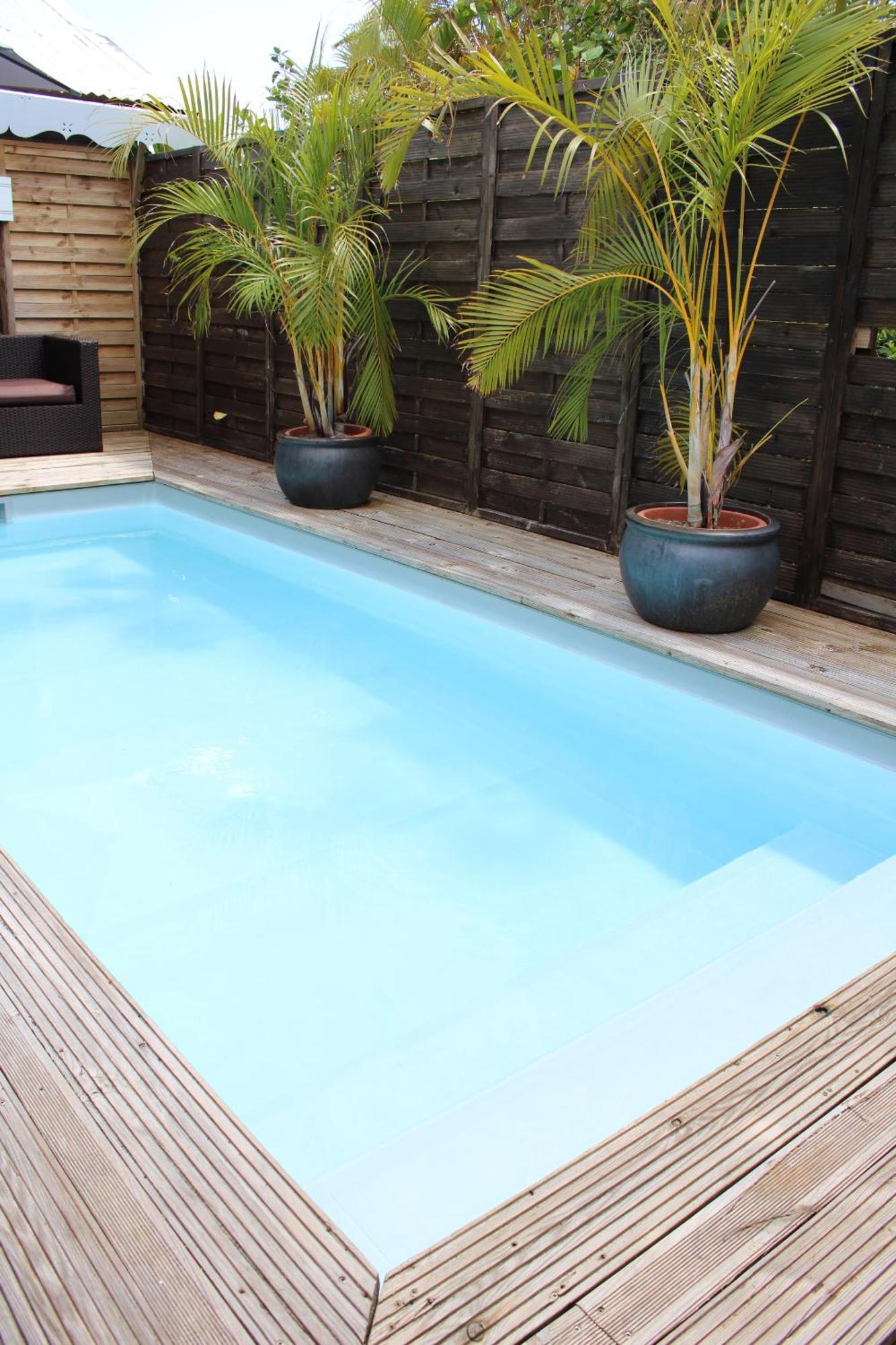 Eden Paradise Ecolodge & Spa Sainte-Luce Zimmer foto